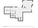 Unfinished basement with cinema, game room, and play area at 9965 E 143Rd Way, Brighton, CO 80602