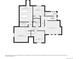Upper floor plan, including multiple bedrooms and bathrooms at 9965 E 143Rd Way, Brighton, CO 80602