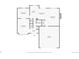 First floor plan featuring a kitchen, dining room, living room, Gathering room, bathroom, and garage at 6432 E Jamison Cir, Centennial, CO 80112