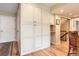 Built-in storage solutions add functionality and style to this home at 6432 E Jamison Cir, Centennial, CO 80112