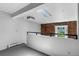 Brick-accented loft space with a skylight offering ample natural light at 2193 Arapahoe St # 15, Denver, CO 80205