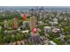 This apartment building is near Cheesman Park with views of the Denver skyline at 1150 Vine St # 306, Denver, CO 80206