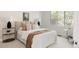 Comfortable main bedroom with a large window and neutral decor at 3130 Wyandot St, Denver, CO 80211