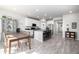 Bright and airy kitchen and dining area, perfect for entertaining at 9334 Sedalia St, Commerce City, CO 80022