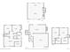 Complete floorplan showcasing floor 1, floor 2, lower level, and the basement at 2931 S Sidney Ct, Denver, CO 80231