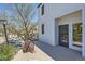 Exterior shot features a well-maintained yard with a charming facade at 2120 W 31St Ave, Denver, CO 80211