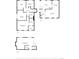 Floor plans featuring the first, second and third floors at 2527 S Ouray Way, Aurora, CO 80013