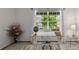 Cozy home office with natural light, desk, and comfortable seating for a productive workspace at 10284 Royal Eagle St, Highlands Ranch, CO 80129