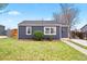 Charming home with well-maintained lawn and manicured landscaping at 1805 W 51St Ave, Denver, CO 80221