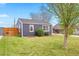 Charming home with a well-maintained front yard, mature landscaping, and a freshly painted exterior at 1805 W 51St Ave, Denver, CO 80221