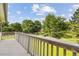 This home has a lovely deck that overlooks a gorgeous green lawn at 5284 Taft Ct, Arvada, CO 80002