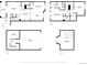 Floorplan showing floor 3 with primary bedroom, bedroom, baths, hall and W.I.C at 11250 Florence St # 5C, Commerce City, CO 80640