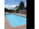 A refreshing outdoor pool on a sunny day, perfect for relaxation and recreation at 6380 S Boston St # 191, Greenwood Village, CO 80111