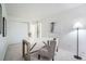 Spacious room features a desk, chair, and ample closet space for storage at 13093 W Cedar Dr # 121, Lakewood, CO 80228