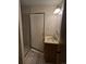 Bathroom featuring tiled floors, shower and vanity at 5171 S Quintero St, Centennial, CO 80015