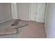 Bedroom showing the floor without carpet, and a doorway at 5171 S Quintero St, Centennial, CO 80015
