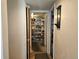Walk-in pantry providing generous storage space for food and household items at 4609 S Kalispell Way, Aurora, CO 80015
