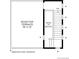 Simplified floor plan of the rooftop terrace at 10880 E Hinsdale Cir, Centennial, CO 80112