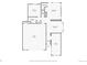 First floor plan showing living room, dining room, kitchen, garage, and entry dimensions and layout at 11811 Lewiston St, Commerce City, CO 80022