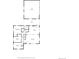 Detailed floor plan showcasing layout of the house, garage, and patio with dimensions at 710 4Th St, Bennett, CO 80102