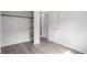 Closet with clothing racks and custom shelves at 772 Ivywood Ct, Highlands Ranch, CO 80126