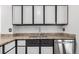 Modern kitchen featuring granite countertops, stainless steel appliances, and updated cabinetry at 772 Ivywood Ct, Highlands Ranch, CO 80126