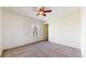 Well-lit bedroom featuring a window and neutral tones for a cozy atmosphere at 13684 Lilac St, Thornton, CO 80602
