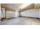 Spacious garage with automatic door and room for storage at 13684 Lilac St, Thornton, CO 80602