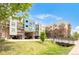 A modern multi-Gathering home featuring colorful accents, well-manicured lawns, and easy access to parking at 3401 Arapahoe Ave # 105, Boulder, CO 80303