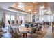 Inviting lounge area with a blend of seating arrangements, perfect for relaxing and socializing at 3401 Arapahoe Ave # 105, Boulder, CO 80303