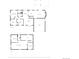 Floorplan showing bedrooms, kitchen, living room, and basement layout at 11707 W 65Th Cir, Arvada, CO 80004
