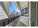 Balcony offers scenic views and adds outdoor living space at 5550 W 80Th Pl # 23, Arvada, CO 80003