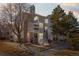 Condo exterior showcasing well-kept grounds and architectural details at 5550 W 80Th Pl # 23, Arvada, CO 80003