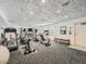 Well-equipped gym featuring treadmills, elliptical machines, and weights for a comprehensive fitness experience at 1250 N Humboldt St # 201, Denver, CO 80218