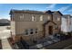 Stunning two-story home showcasing stone accents, a well-kept yard, and inviting curb appeal at 23731 E 40Th Ave, Aurora, CO 80019
