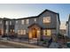 Charming two-story home with stone detailing and manicured front yard, perfect for curb appeal at 23731 E 40Th Ave, Aurora, CO 80019