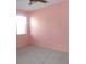 Cozy bedroom features a window and a ceiling fan for added comfort at 1153 Elbridge Dr, Elizabeth, CO 80107
