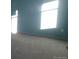Bright bedroom with light teal walls and neutral carpeting at 1153 Elbridge Dr, Elizabeth, CO 80107