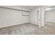 Carpeted bedroom with ample closet space and a mirrored closet, offering convenience and functionality at 797 W Briarwood Ave, Littleton, CO 80120