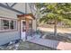 Inviting home entrance with wooden walkway and charming exterior details at 33 L Rd, Golden, CO 80403