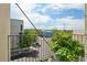 Balcony view of neighborhood streets and city skyline at 6946 W Alaska Dr, Lakewood, CO 80226