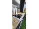 Stainless steel BBQ area features granite countertops and room for grilling at 6946 W Alaska Dr, Lakewood, CO 80226
