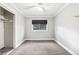 Neutral bedroom with carpet, closet and a window providing natural light at 8132 Lodgepole Trl, Lone Tree, CO 80124