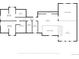 Upstairs floorplan with bedrooms, walk-in closets, a loft, and bath providing comfort and functionality at 2710 Rustlers Canyon Loop, Elizabeth, CO 80107