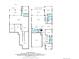 Detailed floor plan showcasing the layout of the home, including room dimensions at 16549 Prospect Ln, Broomfield, CO 80023