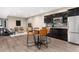 Spacious living area with comfortable seating and modern appliances at 16549 Prospect Ln, Broomfield, CO 80023