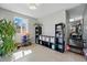 Bright playroom with organized shelving units and natural light, perfect for children at 1270 S Lowell Blvd, Denver, CO 80219