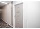 Classic style unit front door with secure access at 9155 E Center Ave # 4B, Denver, CO 80247