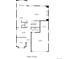 First floor plan featuring a kitchen, dining area, office, and living room at 12841 Galapago St, Westminster, CO 80234