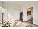 Spacious closet with sliding doors and a view to an adjacent space, perfect for storage at 5075 Garrison St # 3, Wheat Ridge, CO 80033